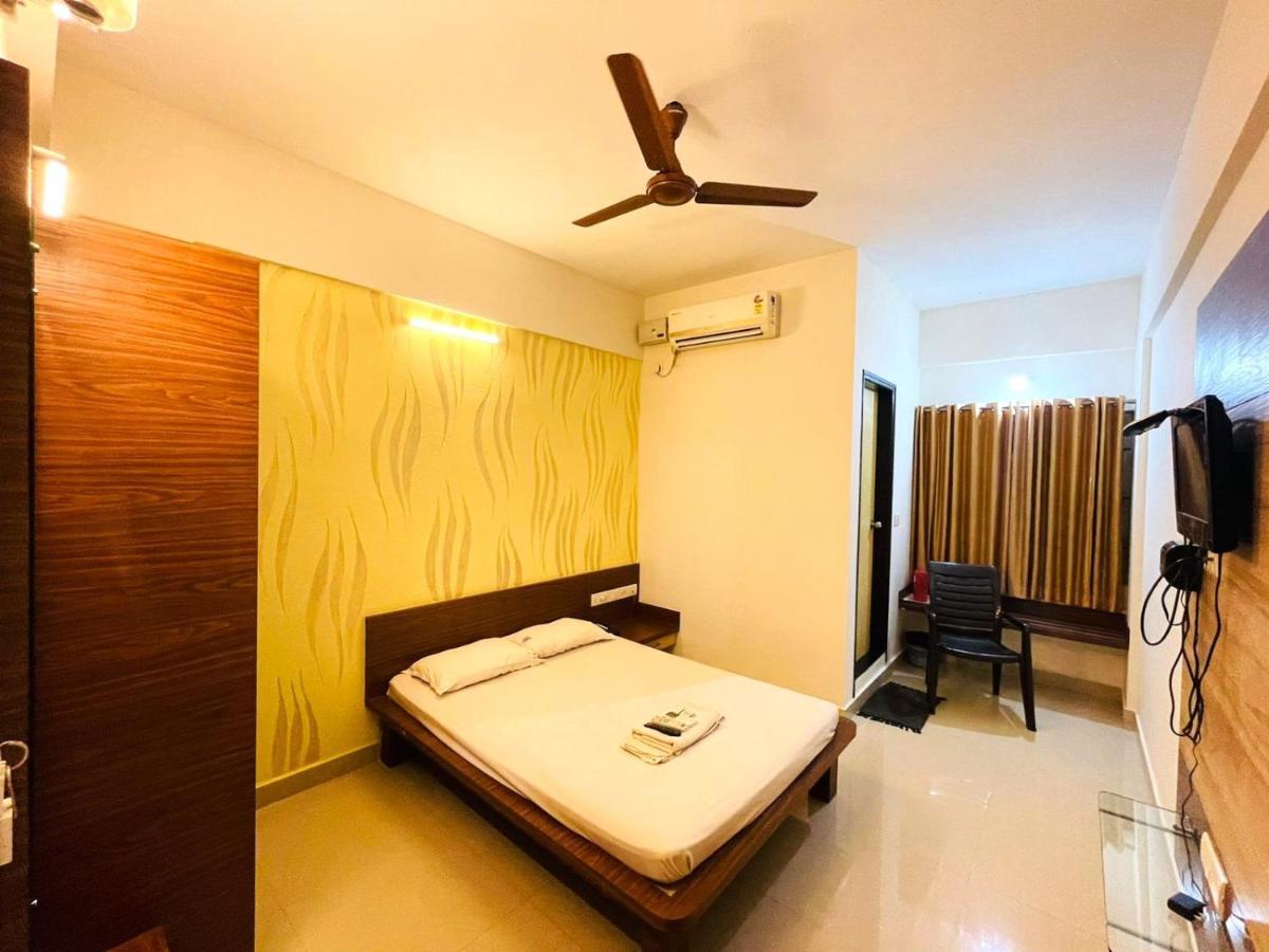 Hotel Radha Pangala Экстерьер фото