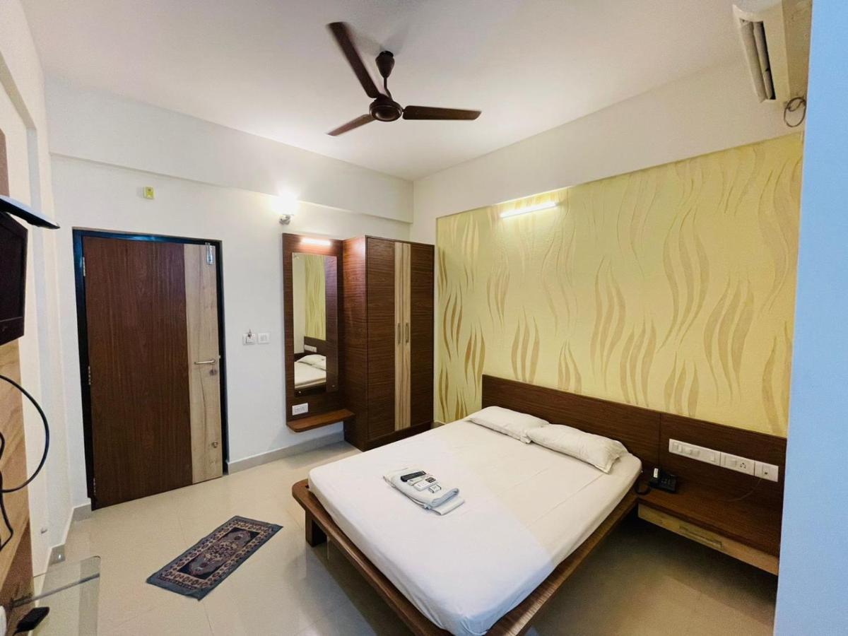 Hotel Radha Pangala Экстерьер фото