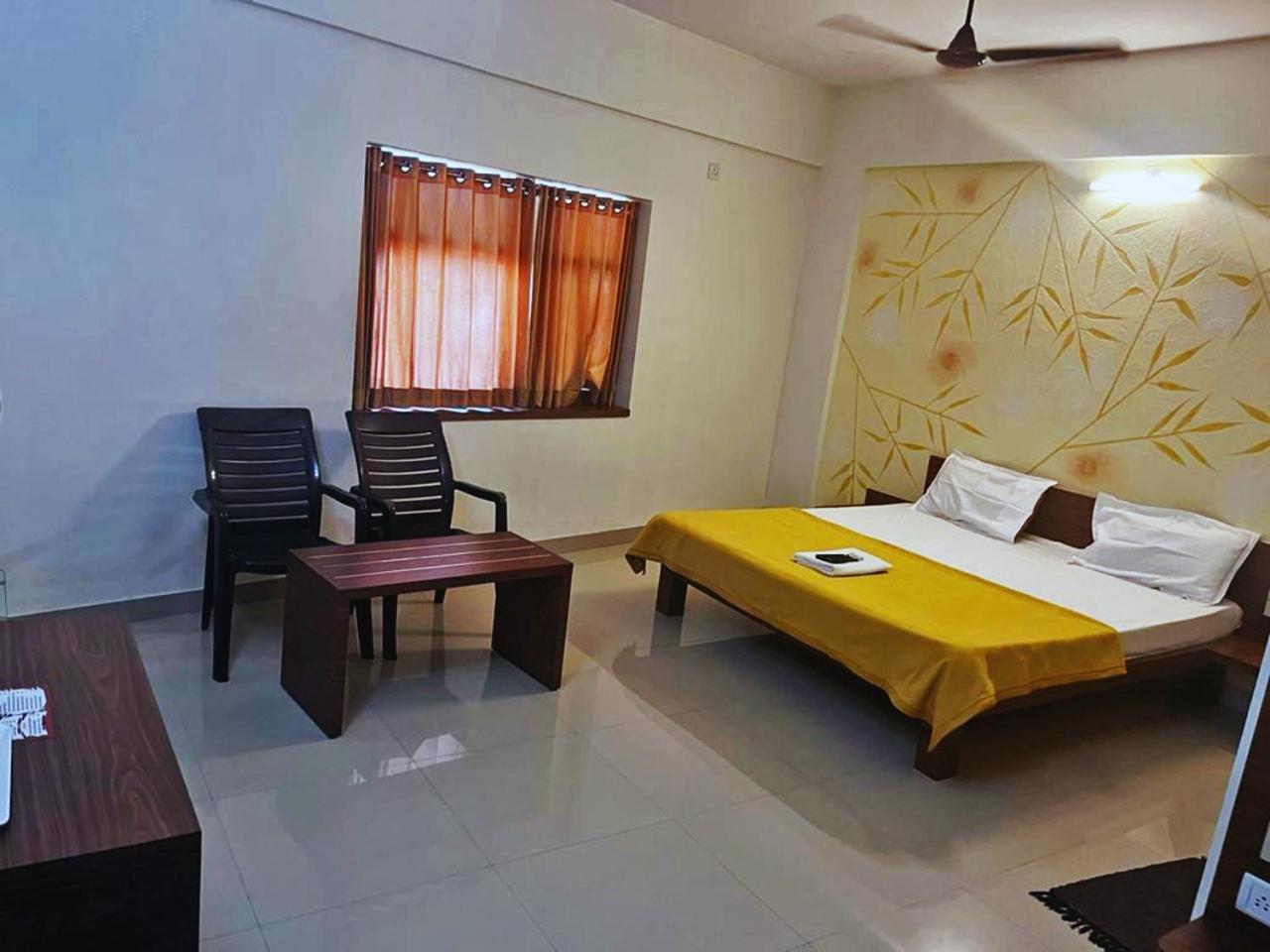 Hotel Radha Pangala Экстерьер фото
