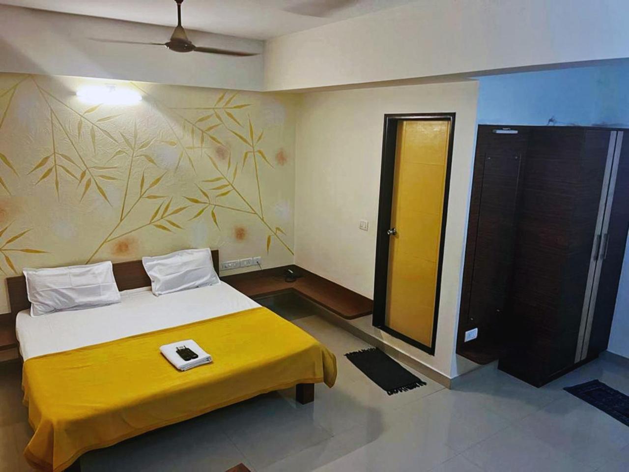 Hotel Radha Pangala Экстерьер фото